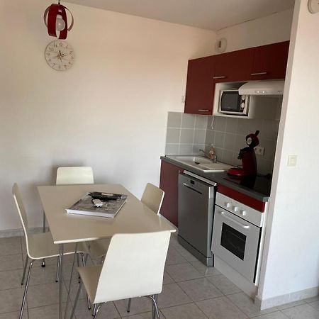 Appartement 4 Pers - Terrasse - Vue Mer - Proche Plage Saint-Pierre-la-Mer  Экстерьер фото